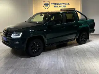 VW Amarok 3,0 V6 TDi 224 Aventura aut. 4Motion
