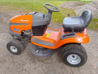 Husqvarna ts 38 havetraktor