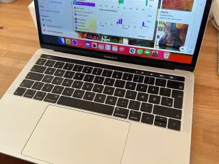 Super Lækker Mac Book pro  M1 2020- 512 gb HD,
