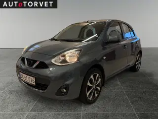 Nissan Micra 1,2 Tekna