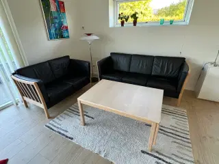 Lædersofaer 