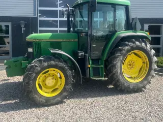John Deere 6300 Meget velholdt traktor. Samme ejer de sidste 29år