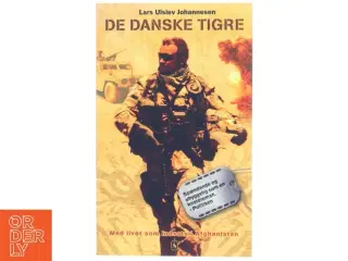 De danske tigre af Lars Ulslev Johannesen (Bog)