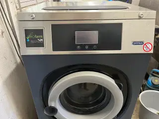 Industrivaskemaskine til 100 klude