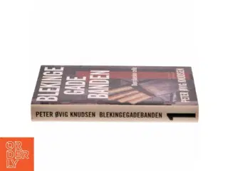 Blekingegadebanden. 1 af Peter Øvig Knudsen (Bog)