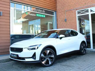 Polestar 2 EL Long range Single motor 231HK 5d Aut.