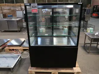 Kølemontre på hjul, Unis cool GEORGIA CUBE II 1000