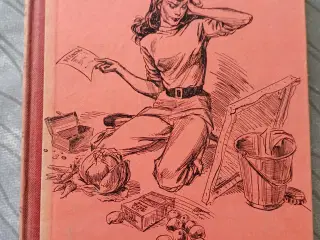 Fem på knasten af Birgith Jacobsen