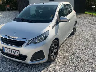 Peugeot 108 