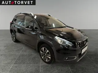 Peugeot 2008 1,6 BlueHDi 100 Allure