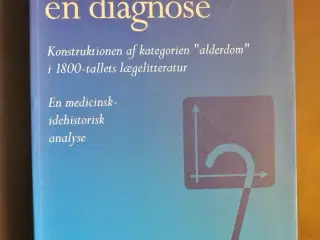 da alderen blev en diagnose, af henning kirk, emne