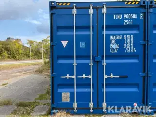 Container TLNU 900588-2