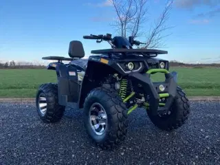  Hunter 200 samlet 