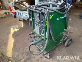 Svejsemaskine Migatronic LDH 320