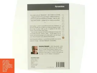 Pyramiden af Henning Mankell (Bog)