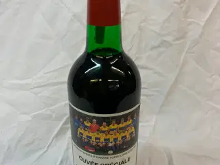 Brøndby vin 1987 DM