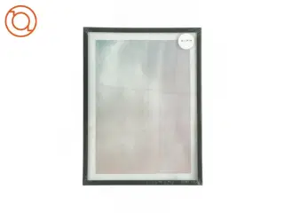 Sort ramme (18x24cm). Uåbnet