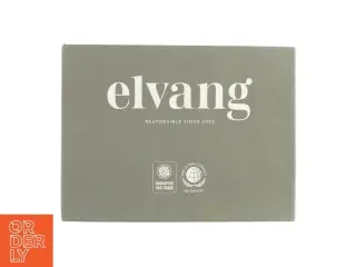 Plaid fra Elvang