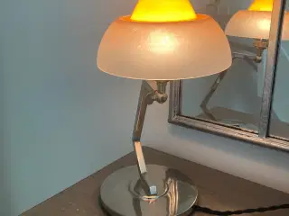 Gammel spejlæg lampe sælges 