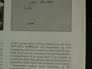u-534 - nazi-ubåden ved anholt, af steen johannsen