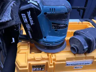 Makita slibemaskine