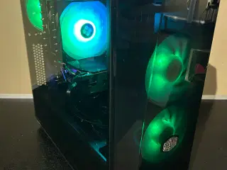 GAMING PC – i7 10700KF • RTX 2060 • 16GB DDR4 • 50