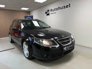 Saab 9-5 2,0 T Linear Hirsch 210HK Stc Aut.