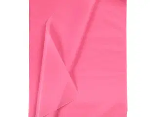 Silkepapir, ark 50x70 cm, 17 g, pink, 25ark/ 1 pk.