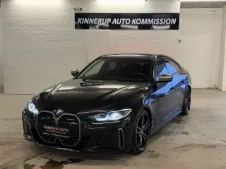 BMW i4 M50 Gran Coupé EL XDrive 544HK 5d Aut.