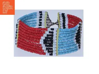 Perlearmbånd (str. Ø 6 cm)