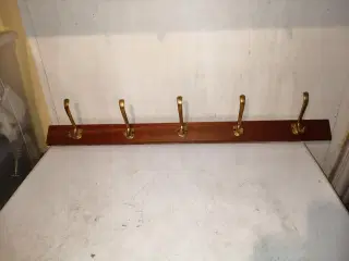 super fed knagerække vildt retro