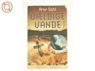 Vældige vande af Arne Dahl fra Bog