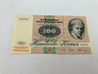 100 Kroner G0 1998