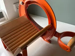 Raadvad brødskærer Antik orange 