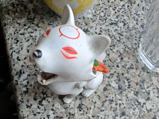 Furyu Okami Amaterasu Figur fra Namco