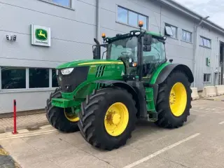 John Deere 6195R AUTOPOWER, AUTOTRAC READY, NYE DÆK,