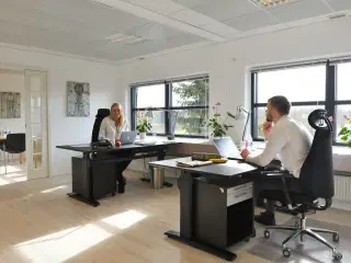 Kontor til leje på Gydevang 39-41. 3450 Allerød