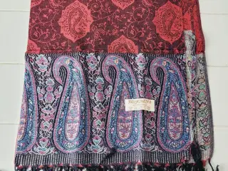 ⭐️- Elegant og Blødt Pashmina Tørklæde - UBRUGT