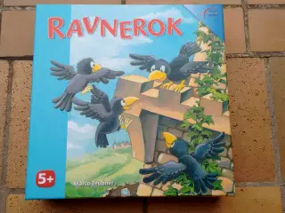 Ravnerok Brætspil