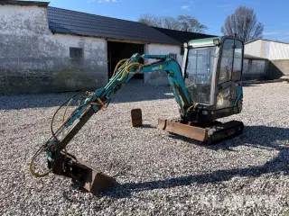 Minigraver Airman AX18-3