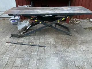 Spangkilde mc lift