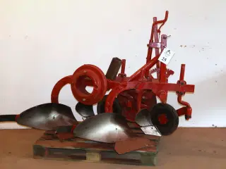 Skjold 2 furet 12" plov