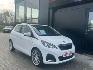 Peugeot 108 1,0 e-VTi 69 Active TOP!