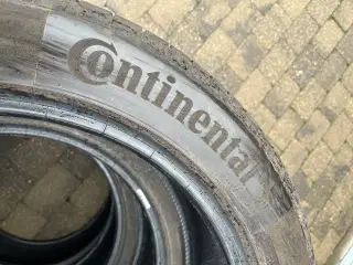 Komplet sæt Continental Eco Contact 6 Q sommerdæk