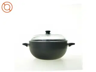 Stor gryde fra Schou (str. 33 cm)