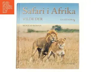 Safari i Afrika