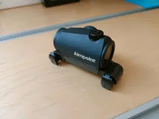 Aimpoint Micro H1 2MOA Blaser