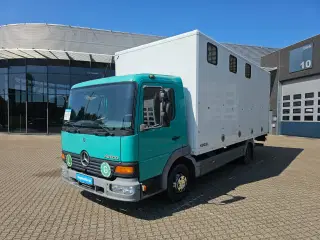 Mercedes Atego 817, Dyretransport