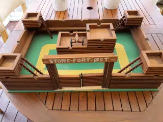 Soldater fort 
