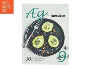 Æg fra samvirke af Mia Irene Kristensen (Bog)